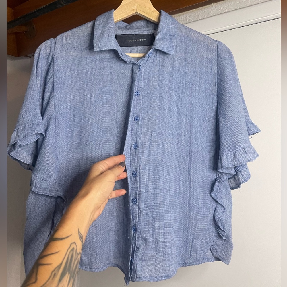 Code Mode Womens shirt